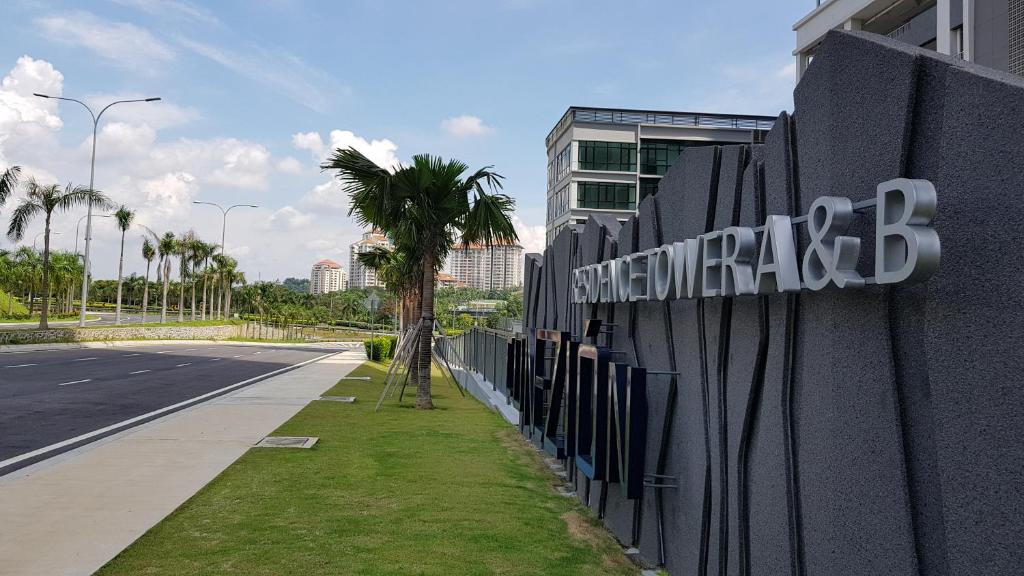 Fotografie z fotogalerie ubytování IOI Golf Suite v destinaci Putrajaya