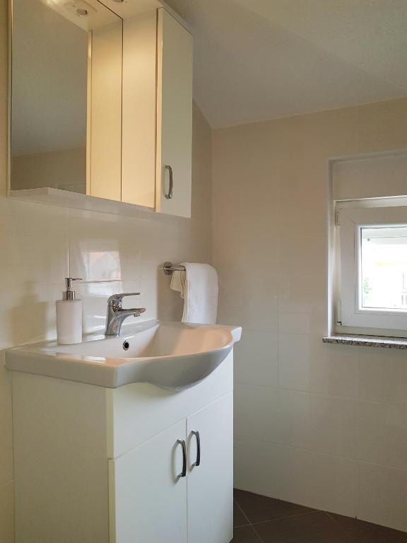 Kuchyňa alebo kuchynka v ubytovaní Stoja Apartment