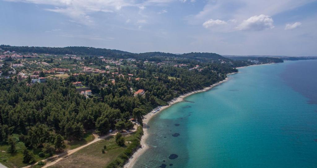 Przyroda w pobliżu tego hotelu