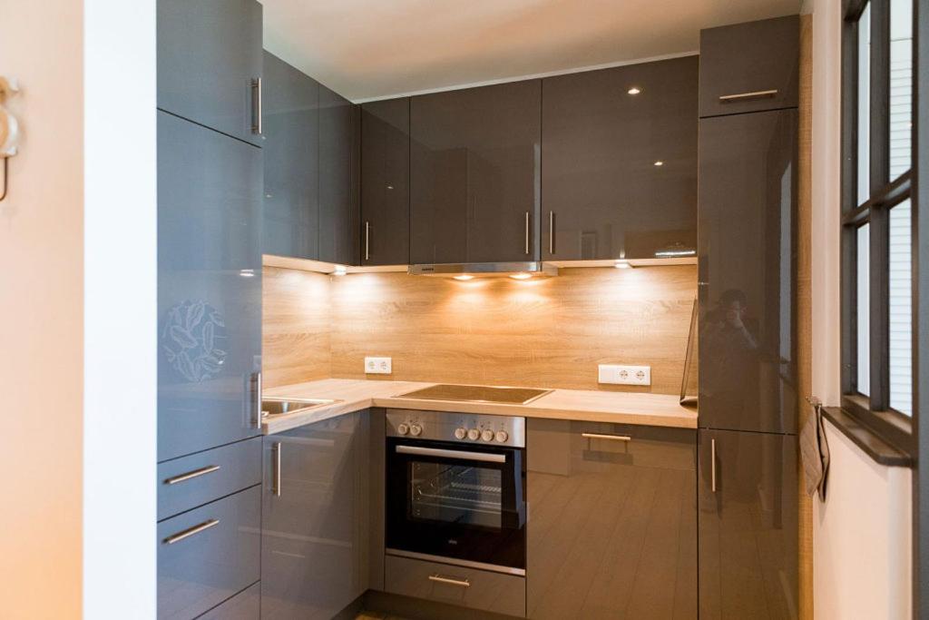 Fördeferien Bockholmwik - Apartamento De Dos Dormitorios