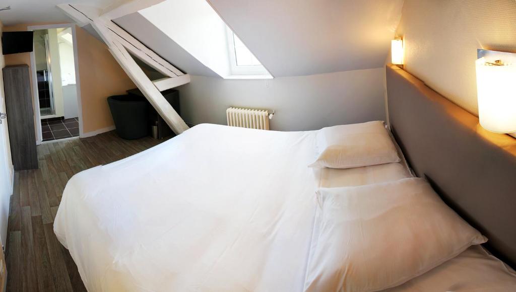 Hôtel de France - Habitación Doble Confort