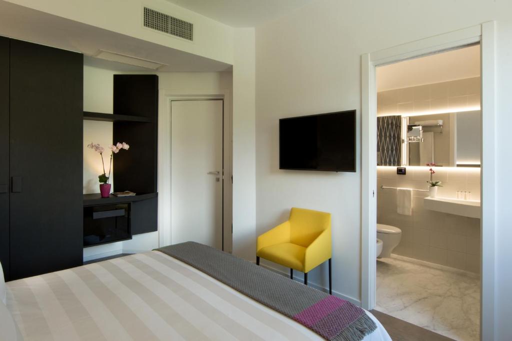 Il San Cristoforo - Double Room With Mountain View