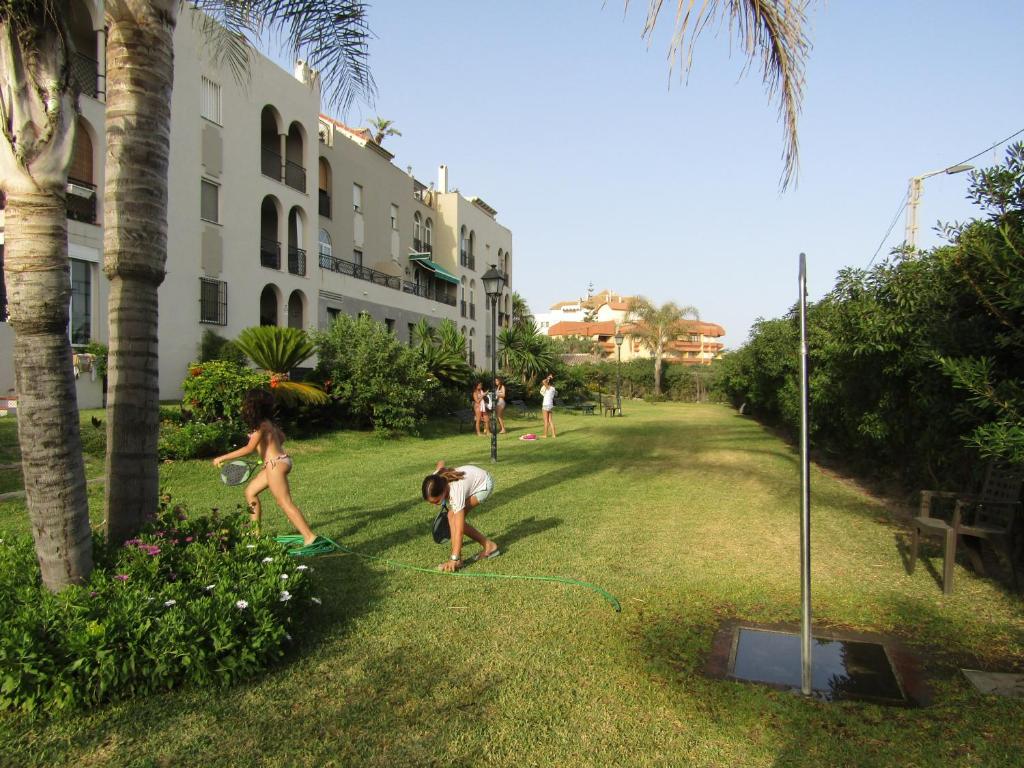 Zdjęcie z galerii obiektu Malaga Paradise Beach w mieście Torre de Benagalbón