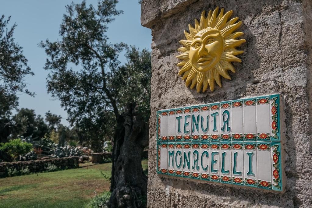 Fotografie z fotogalerie ubytování Tenuta Monacelli Lecce v destinaci Lecce