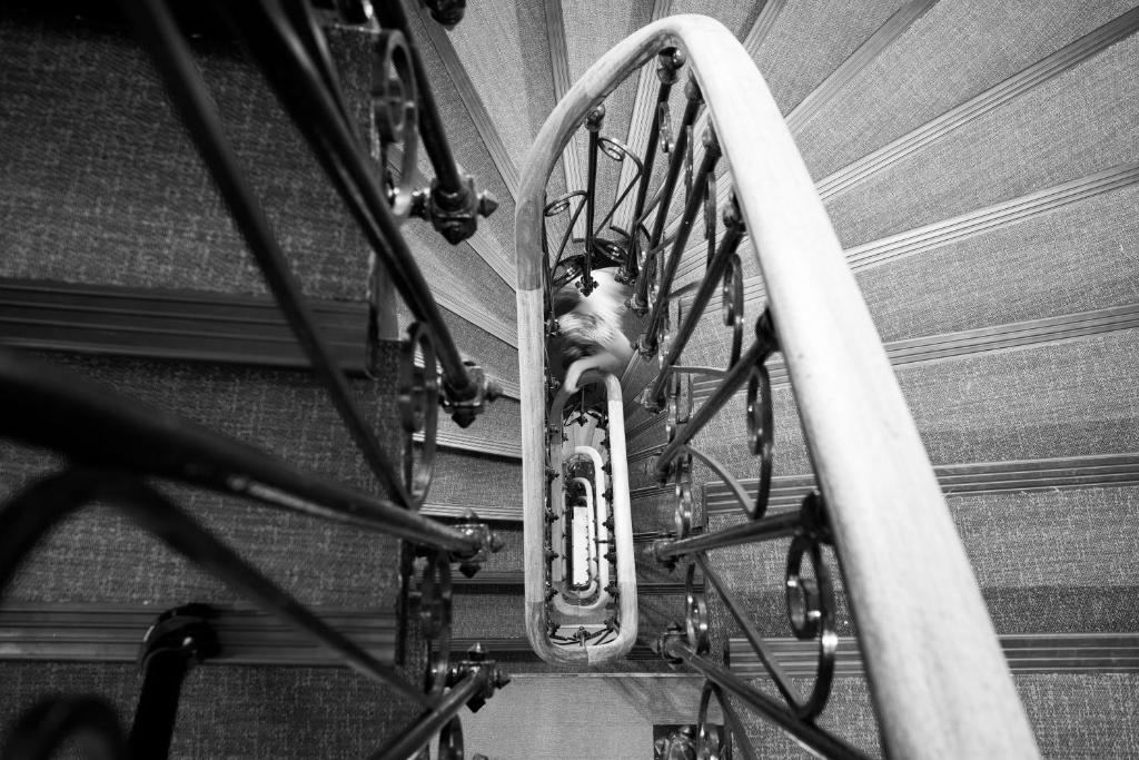 Urban Bivouac Hotel - Resim 38