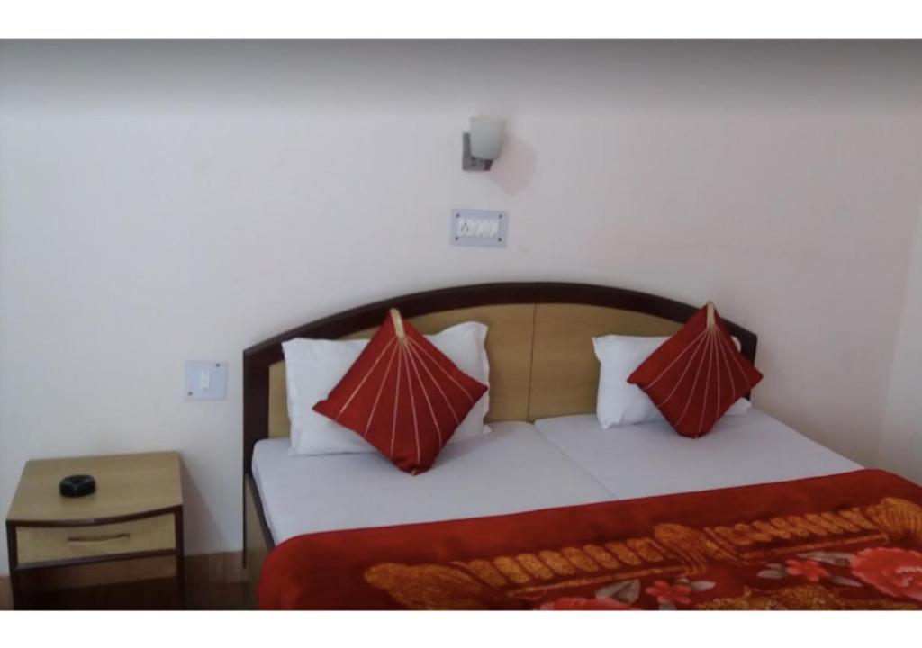 Sahaj Villa - Chambre Double Supérieure