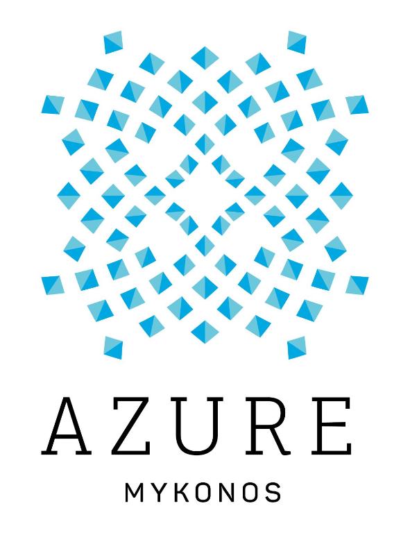 Certifikát, hodnocení, plakát nebo jiný dokument vystavený v ubytování Mykonos Azure