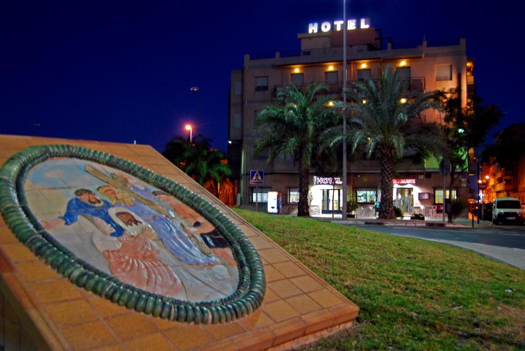Hotel Santa Faz, Sant Joan dAlacant – Bijgewerkte prijzen 2023