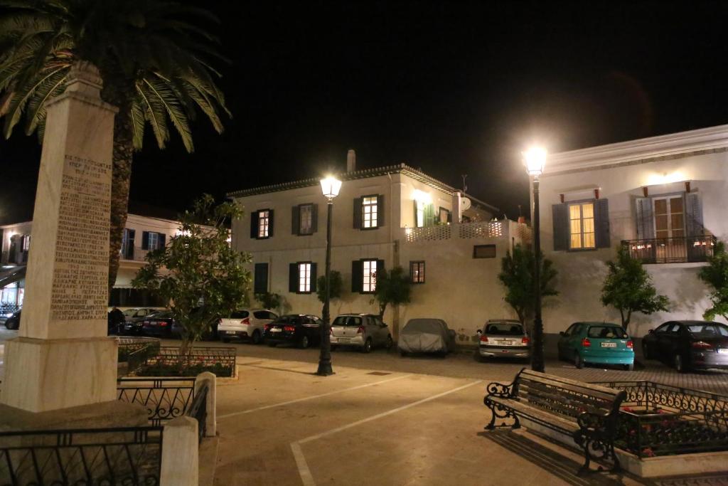 Traditional House