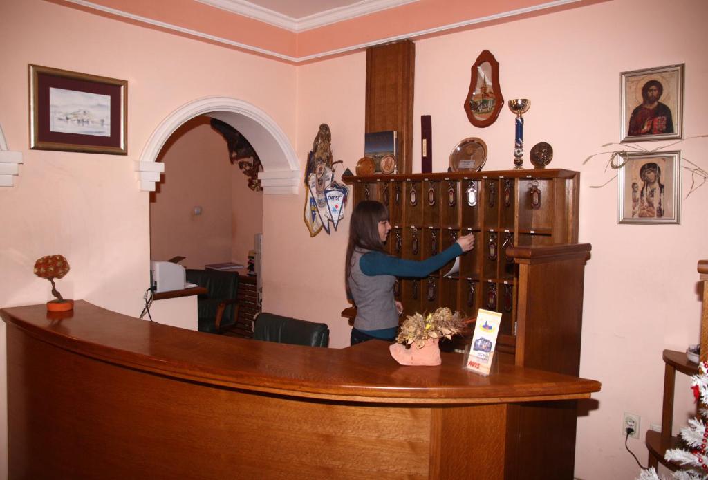 Fotografie z fotogalerie ubytování Garni Hotel PBG v destinaci Subotica