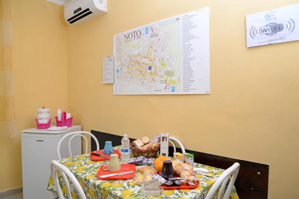 Fotografie z fotogalerie ubytování Zurigo Val di Noto v destinaci Noto