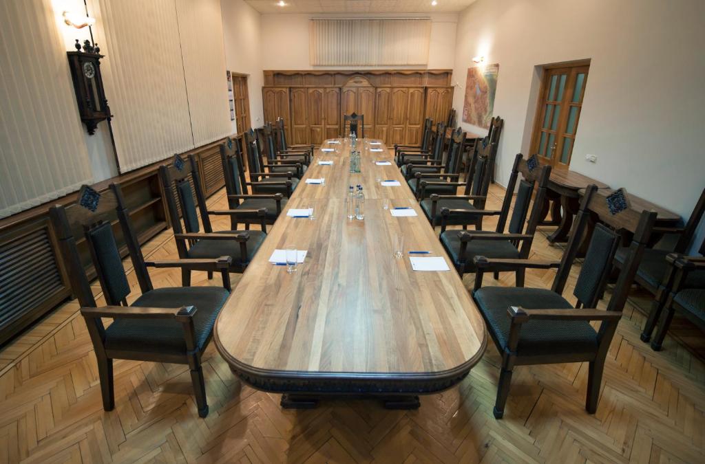 Konferenční prostory v ubytování Nane Hotel