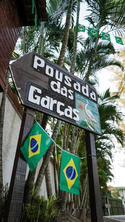  Pousada das Garças