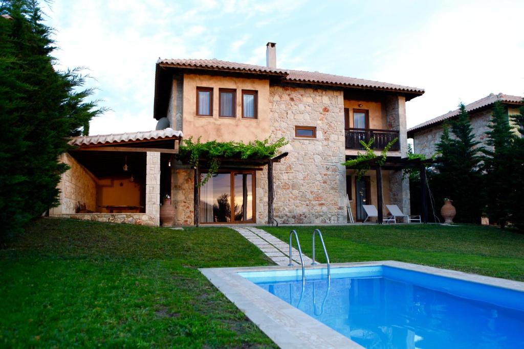 Fruit Garden Villas, Kriopigi (updated prices 2024)