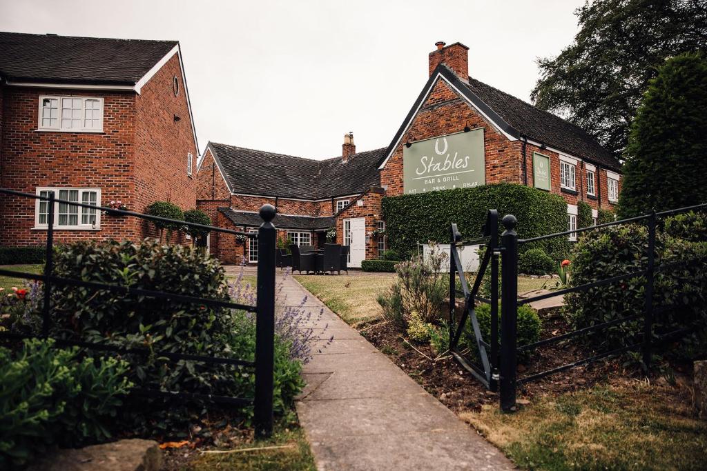 Manor House Hotel, Alsager, Alsager Updated 2022 Prices