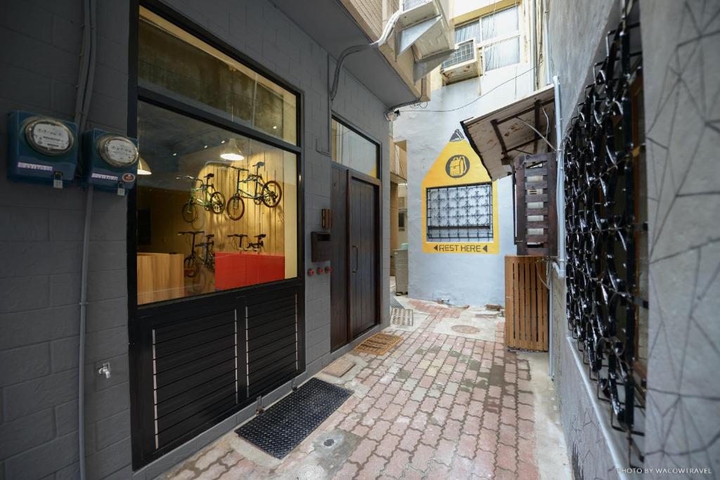 Foto dalla galleria di REST backpacker a Tainan