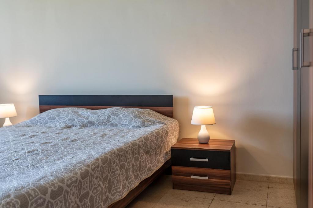 Garden of Eden Complex - One-Bedroom Apartment With Sea View