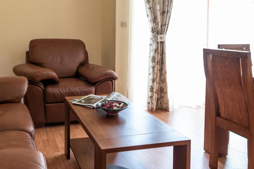 Garden of Eden Complex - Two-Bedroom Apartment With Sea View