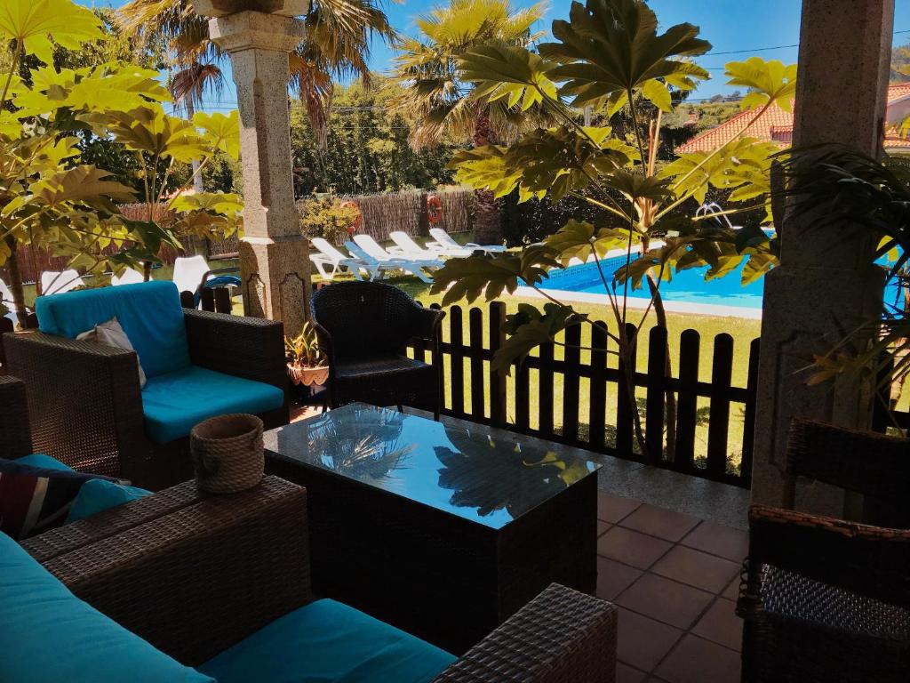 Bazén v ubytovaní Hotel Conde Navío alebo v jeho blízkosti