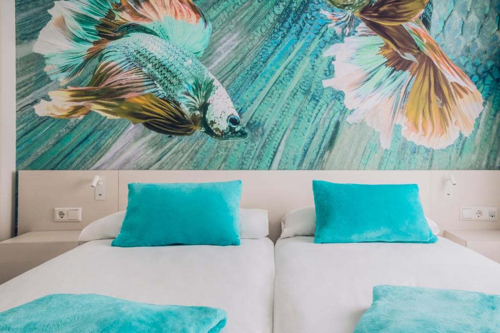 Iberostar Waves Alcudia Park - Habitación Familiar Básica