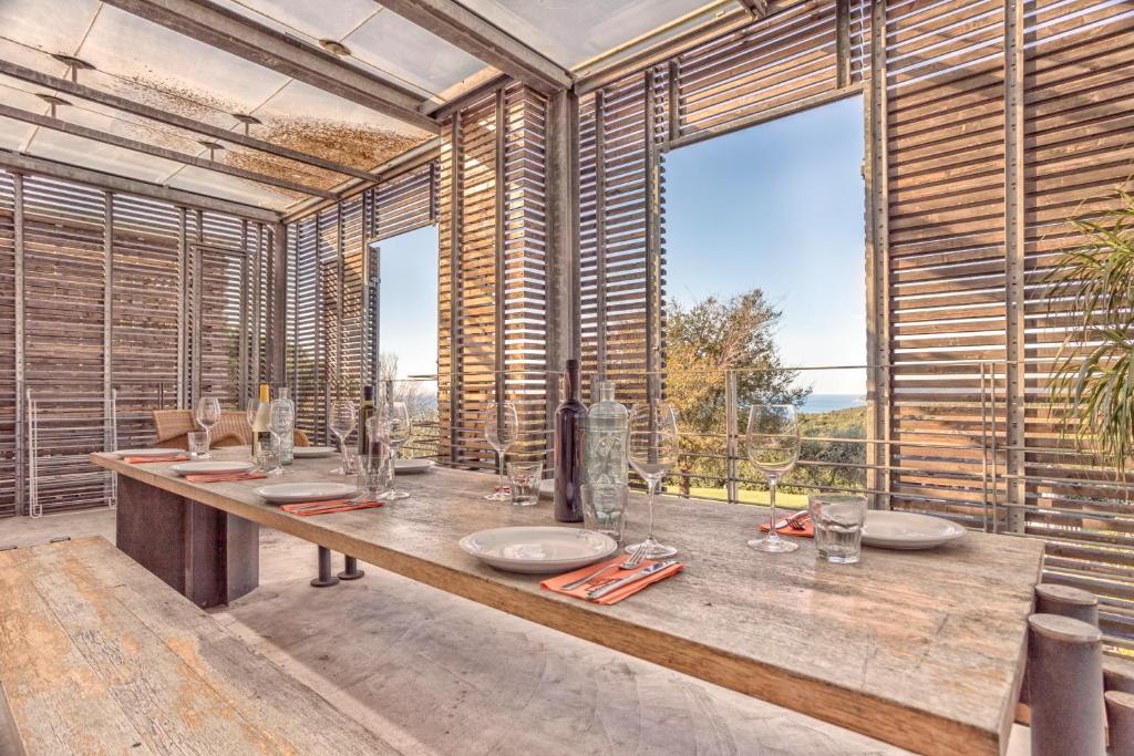 Фотография из галереи Casale del Mare в Кастильончелло