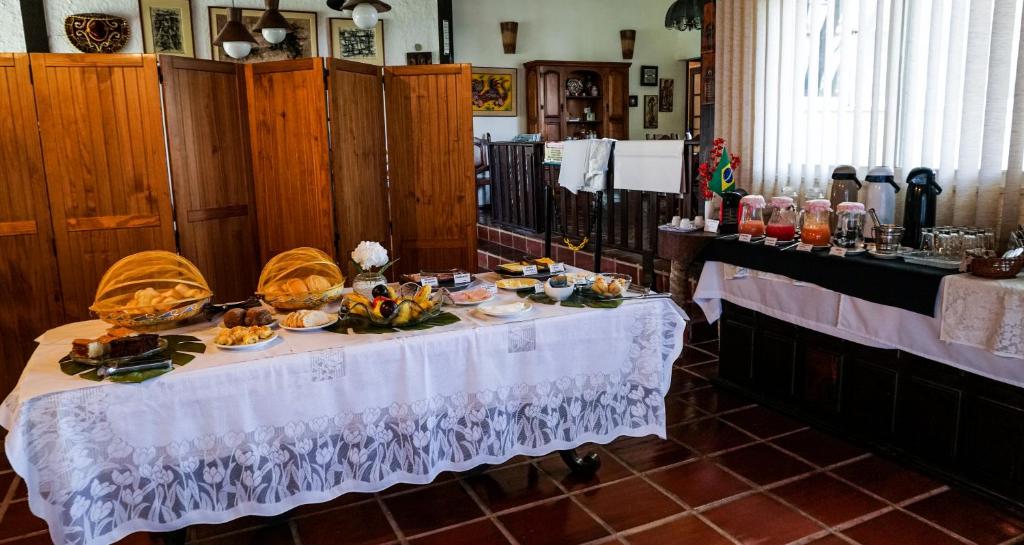  Pousada das Garças
