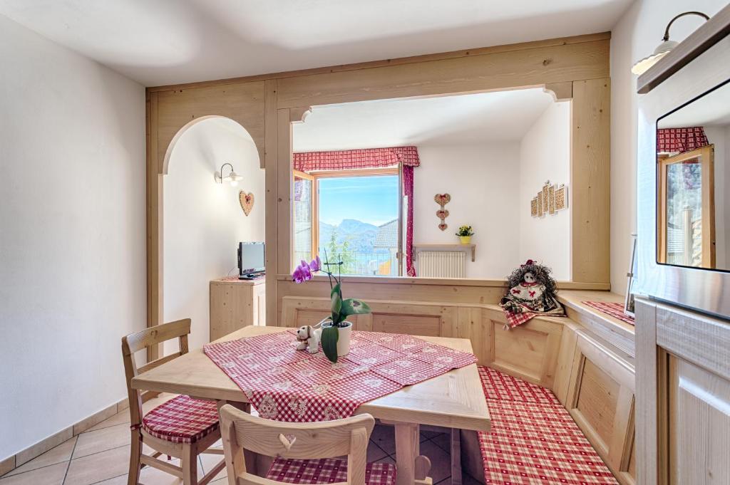 Fotografie z fotogalerie ubytování Residence Ronchi v destinaci Molveno