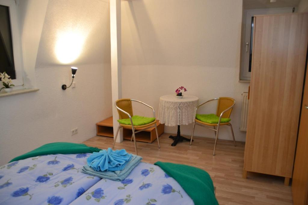 Pension Elli Krössner