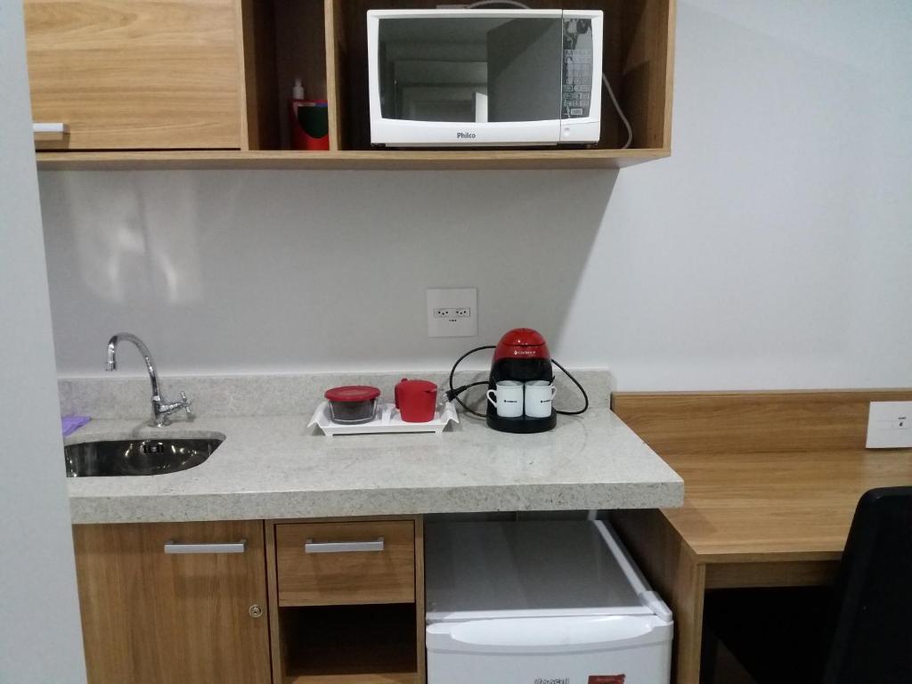  Novissimo Flat em Petrópolis