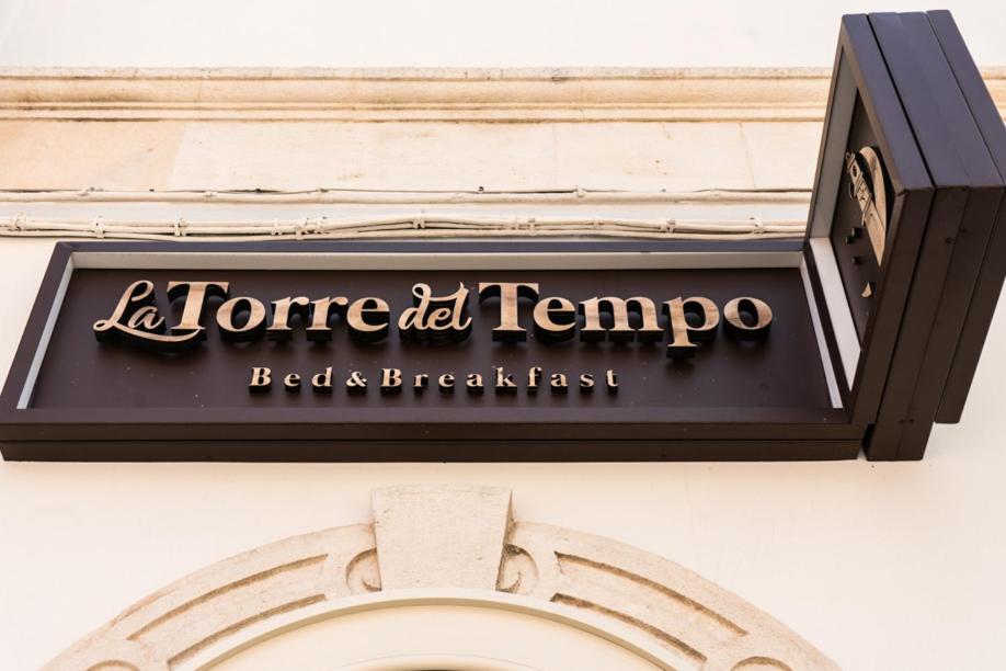 Certifikát, hodnocení, plakát nebo jiný dokument vystavený v ubytování La Torre del Tempo
