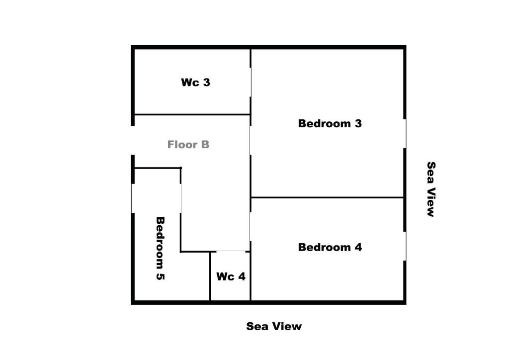 a block diagram of the three phases of a flowchart at Royal Villa Pedi in Symi