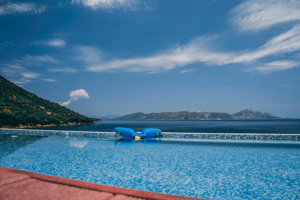 Villa Elia - Villa Avec Vue Sur La Mer