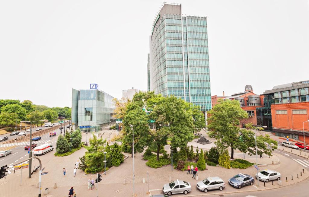 Centro Design Apartments - Półwiejska - 15