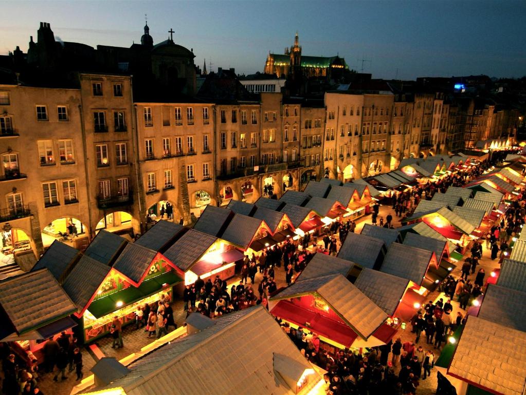 Metz Christmas Market 2022 L'appart' Saint-Louis, Metz – Updated 2022 Prices