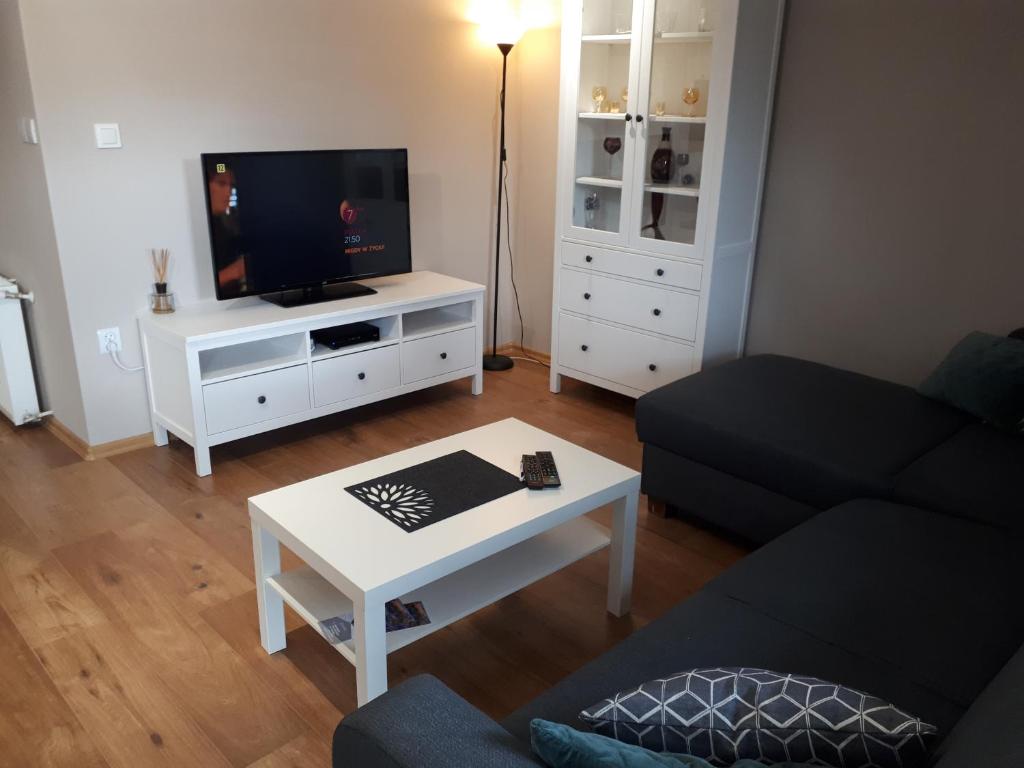 Apartamenty pod Dzikowcem - Chambre Familiale Avec Vue Sur Montagne