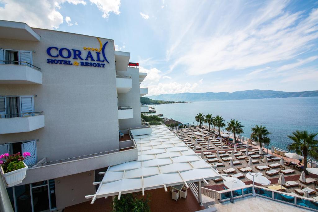 Příroda nedaleko hotelu
