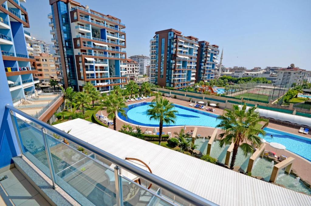 Crystal Park Alanya Updated 2021 Prices Crystal Park Alanya Updated 2021 Prices