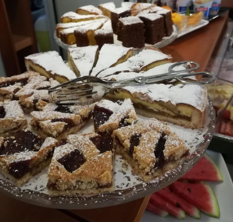 Jídlo v hotelu nebo okolí