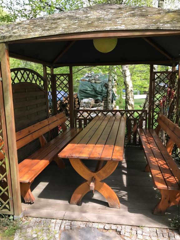 Fotografie z fotogalerie ubytování Camping Family v destinaci Bronowice