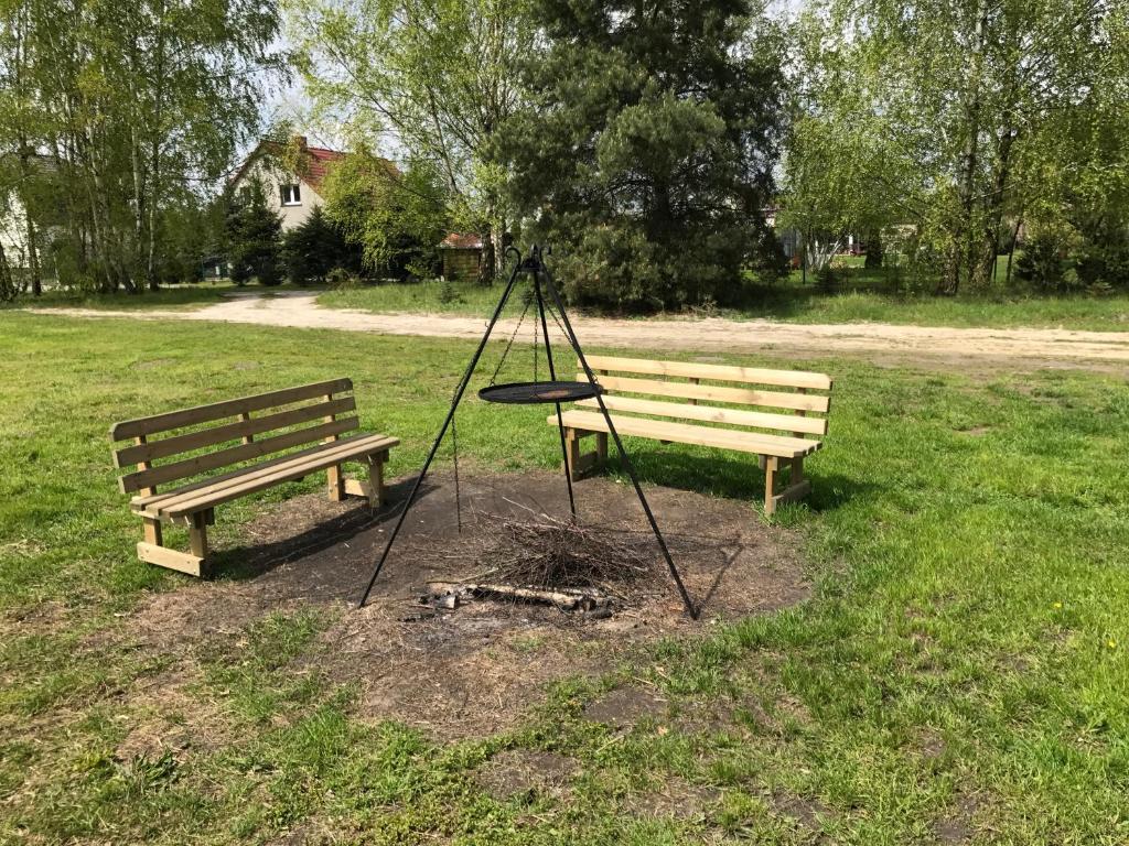 Fotografie z fotogalerie ubytování Camping Family v destinaci Bronowice