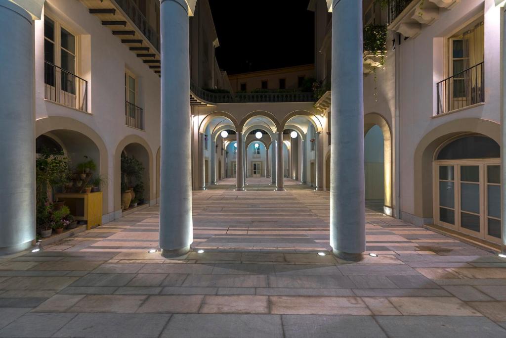 Fotografie z fotogalerie ubytování B&B Dimora Tomasi v destinaci Palermo