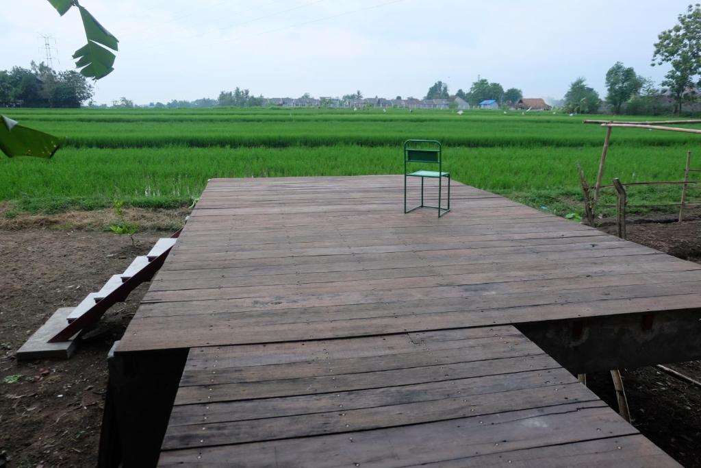 Fotografie z fotogalerie ubytování Omah Kebon Nitiprayan v destinaci Bantul