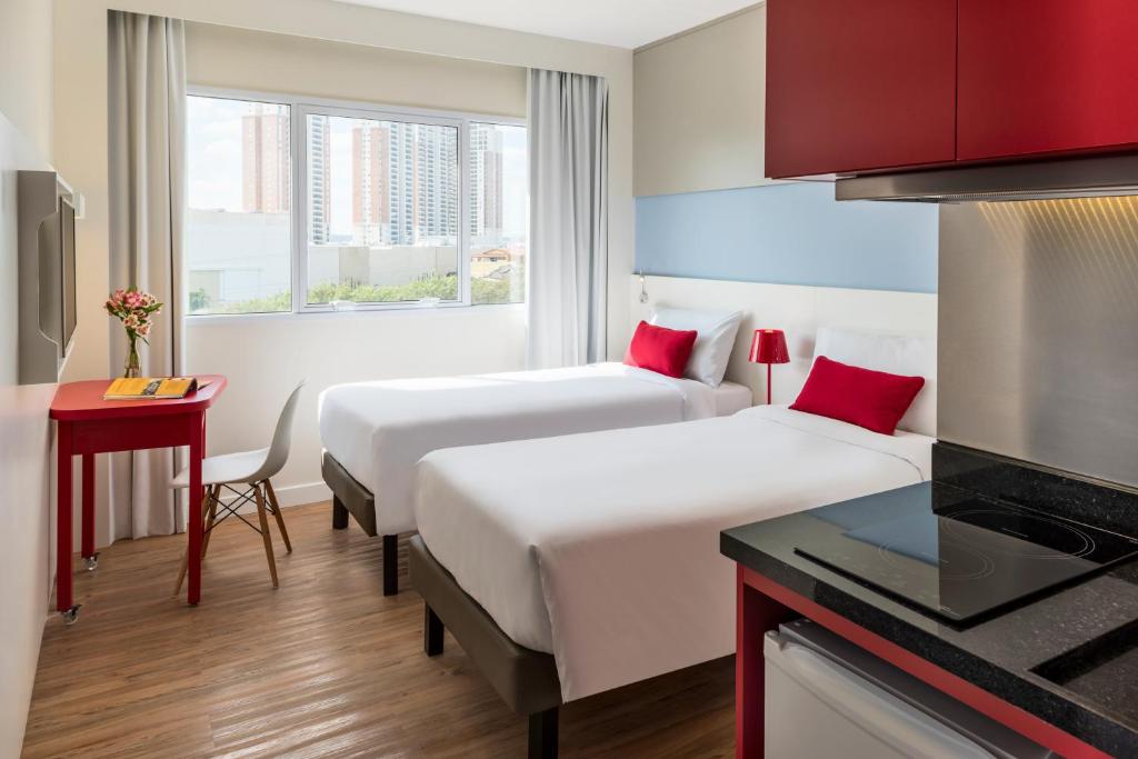  Aparthotel Adagio Jundiai Shopping