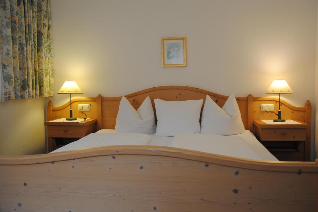 Gästehaus Rieser - 9