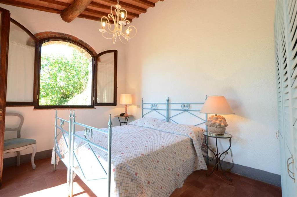 Celle di lecchi nel Chianti - One-Bedroom Villa