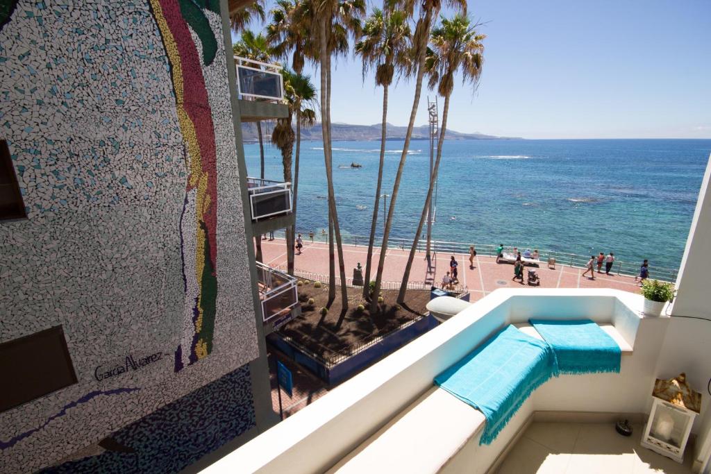 Kép Apartment Azul Beach szállásáról Las Palmas de Gran Canariában a galériában