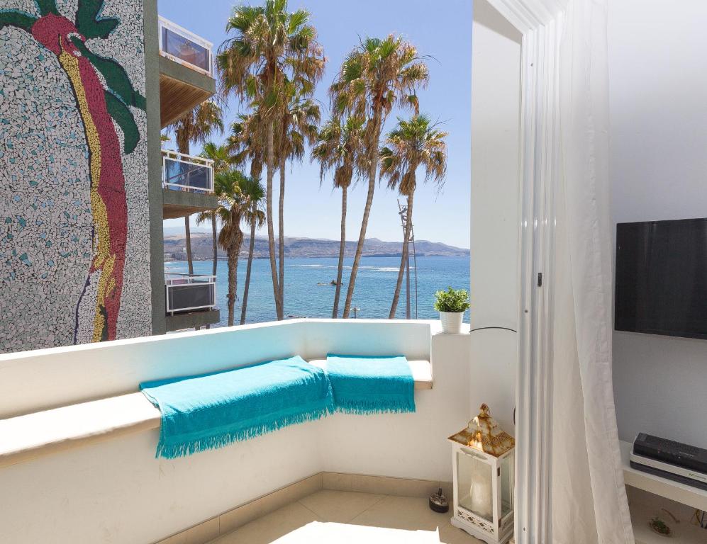 Kép Apartment Azul Beach szállásáról Las Palmas de Gran Canariában a galériában