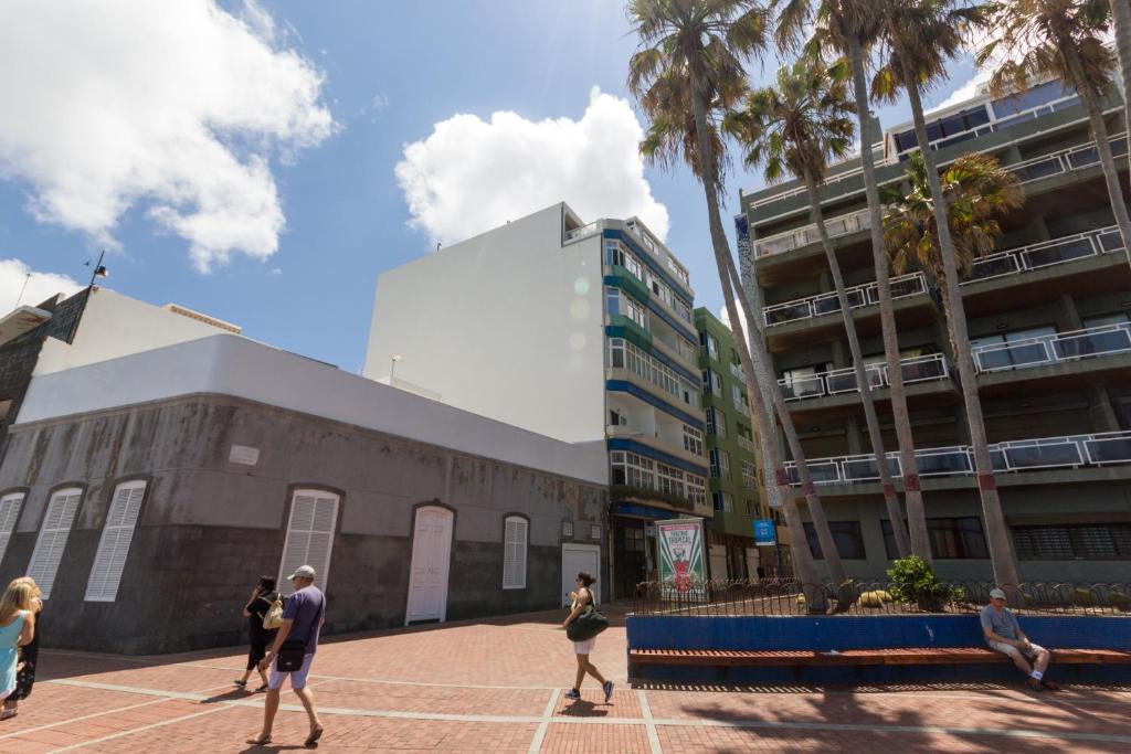 Kép Apartment Azul Beach szállásáról Las Palmas de Gran Canariában a galériában