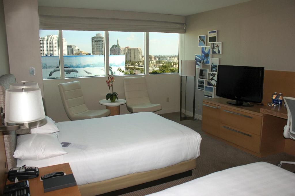 Hyatt Regency Long Beach - 