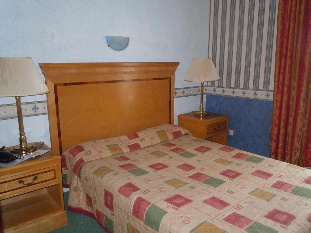 La Croix Blanche - Double Room For Single Use